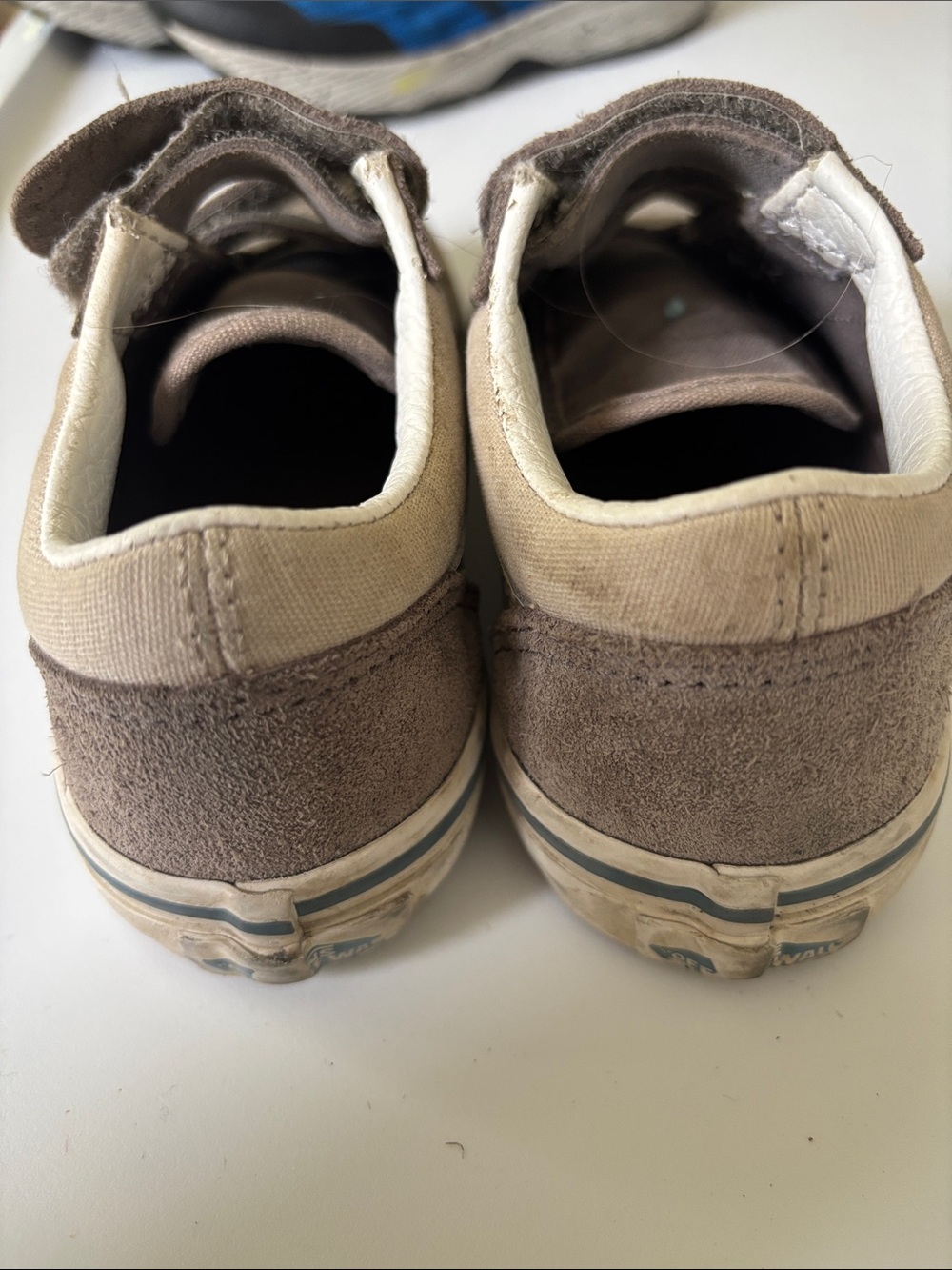 Gray vans - Picture 4 of 5